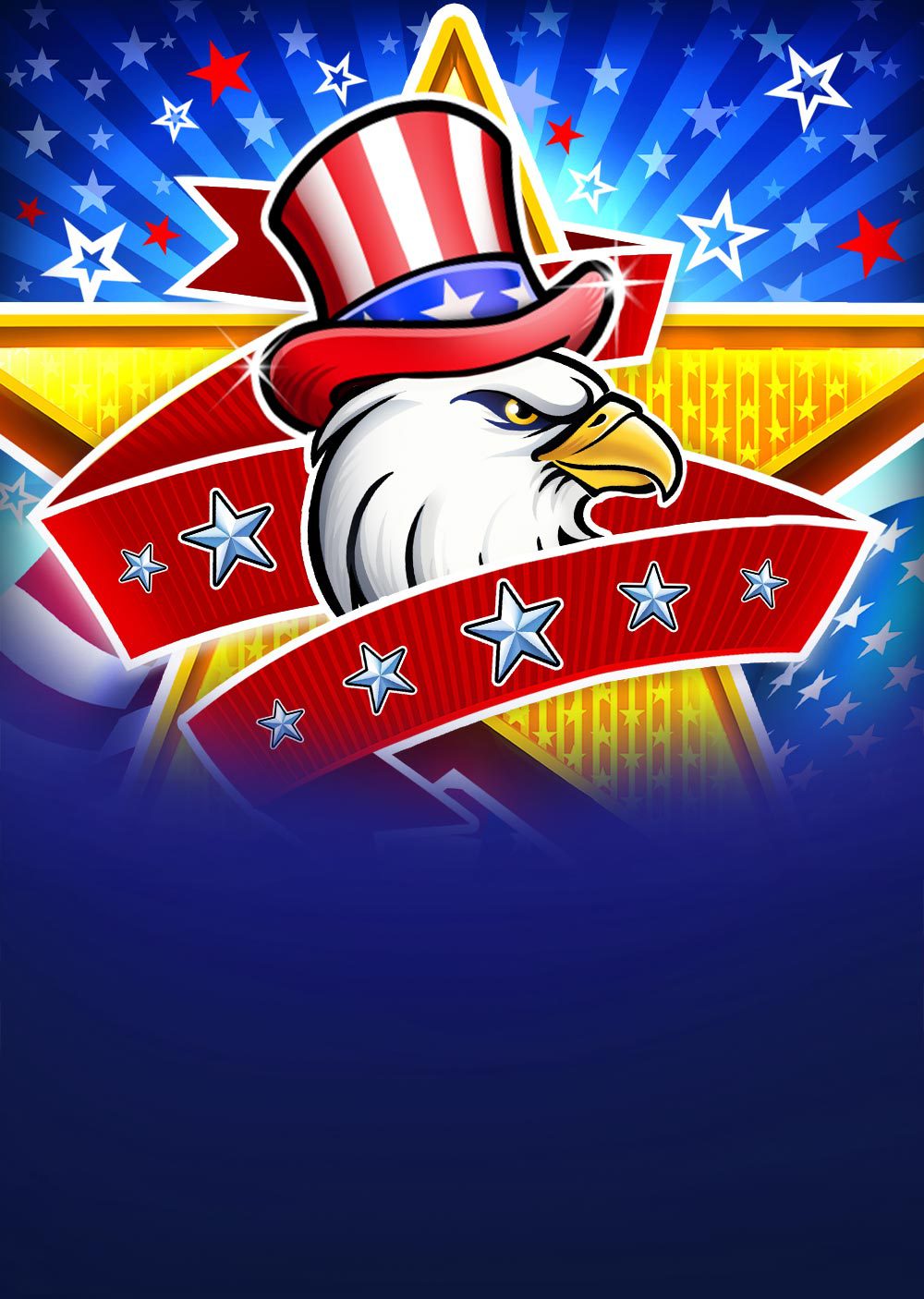 Diamond Explosion® Patriots