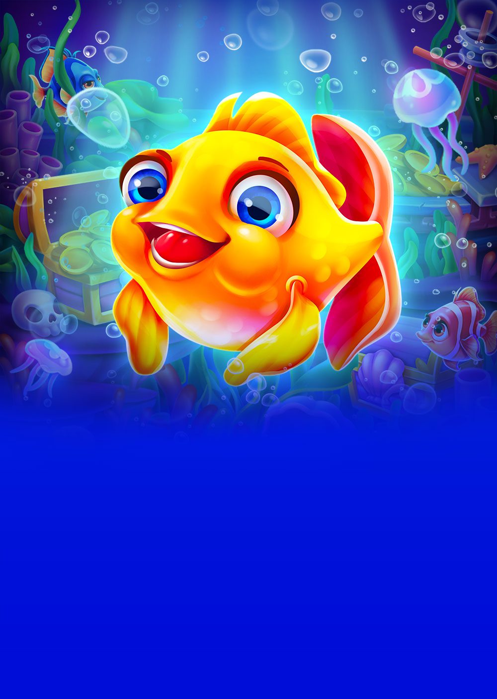 Ten Ton Ways® Goldfish