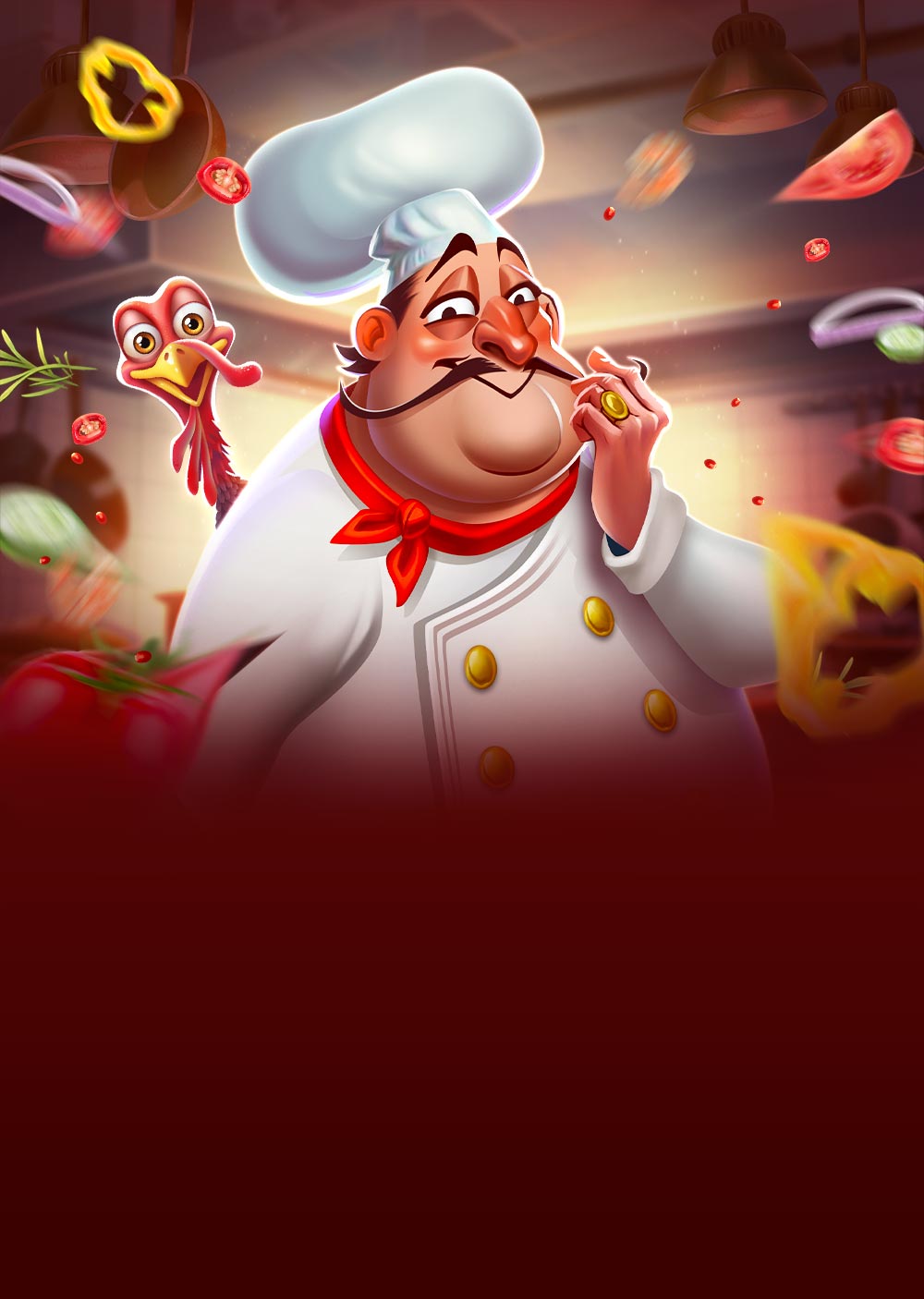 J Mania® Turkey Chef