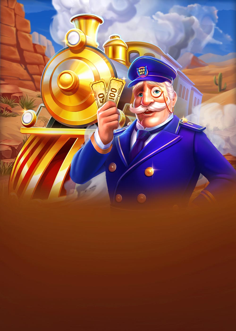 Mad Hit® Full Steam