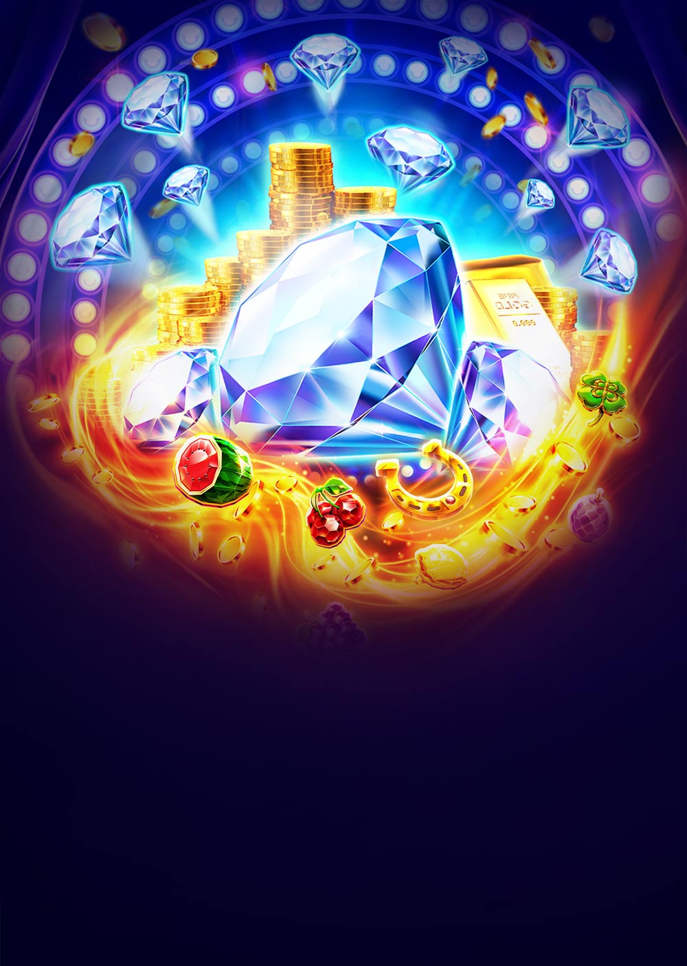 Diamond Explosion® 7s SE