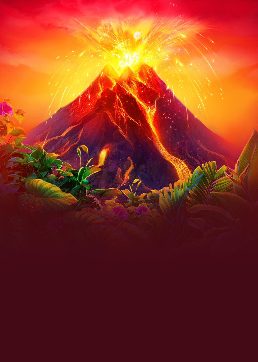 Volcano Rising SE