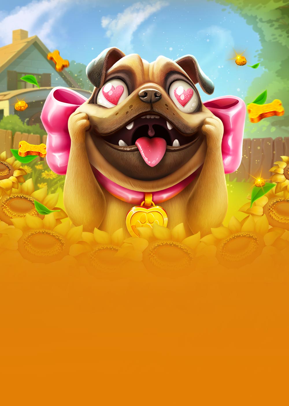 Go High® Puppy Love