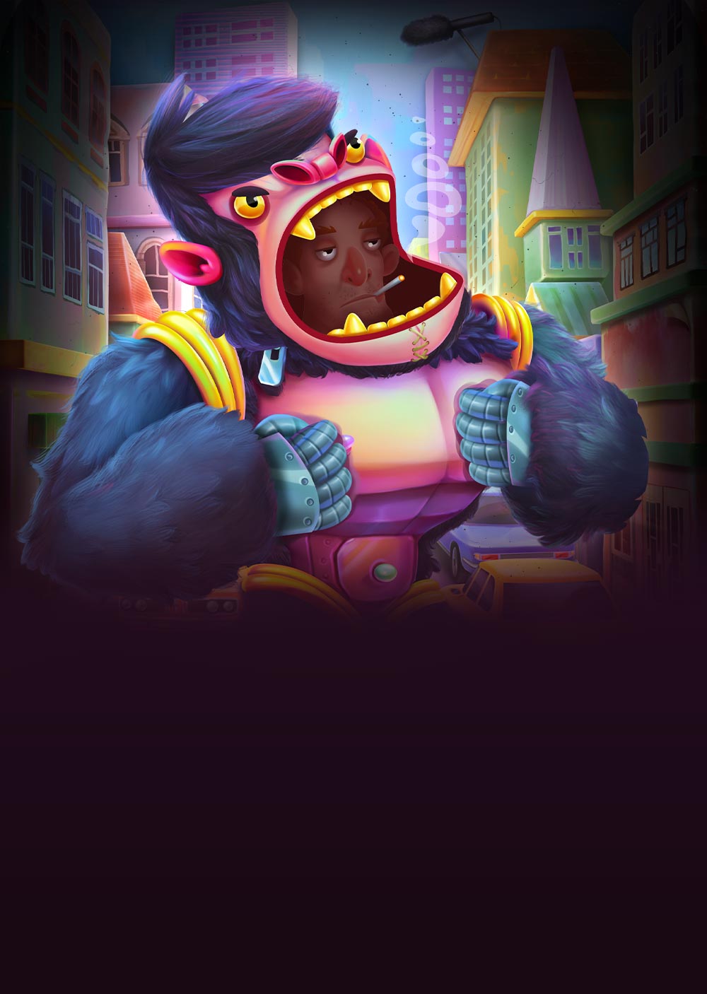 Mad Hit® Gorillatron