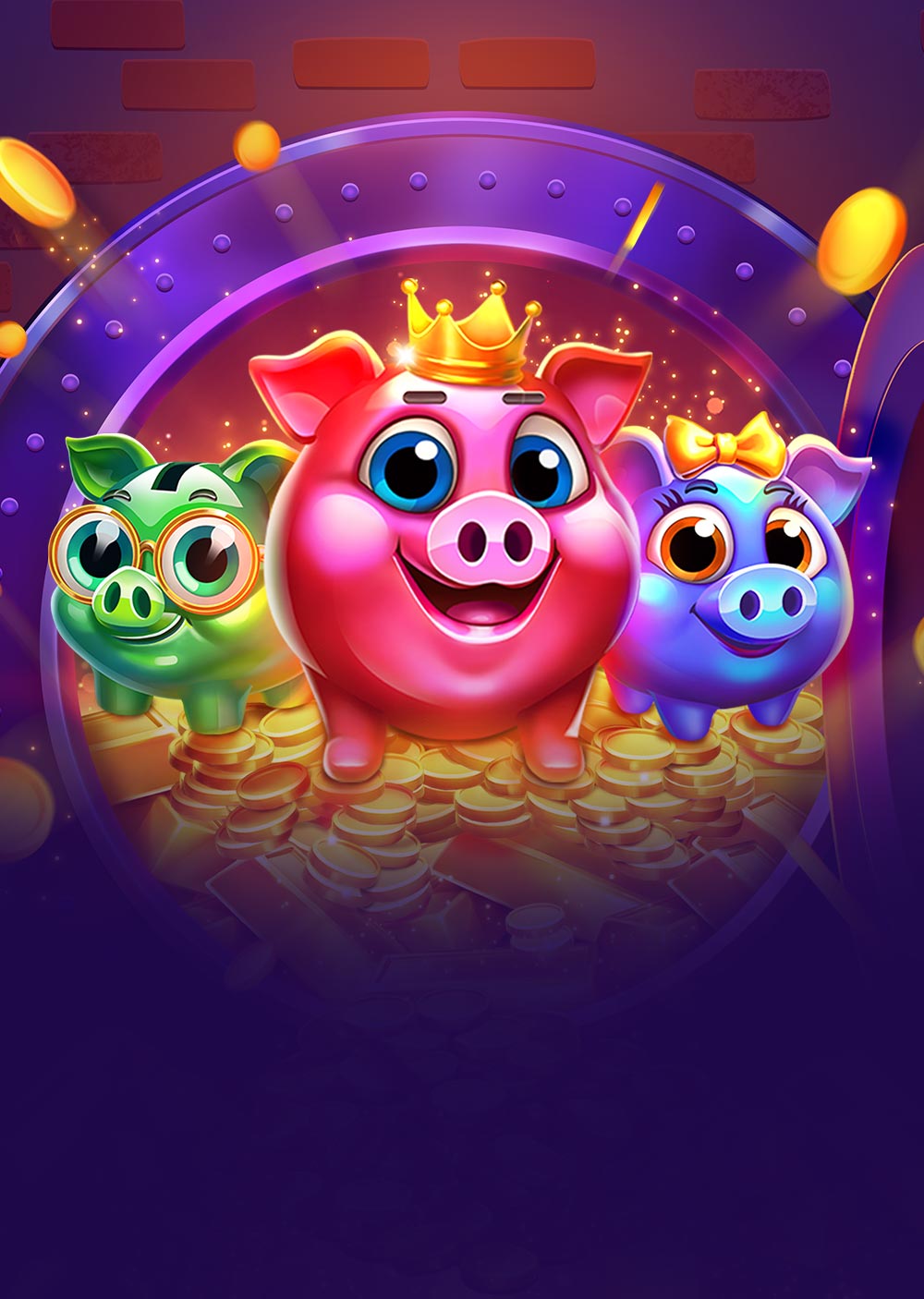 J Mania® Lucky Pyggs