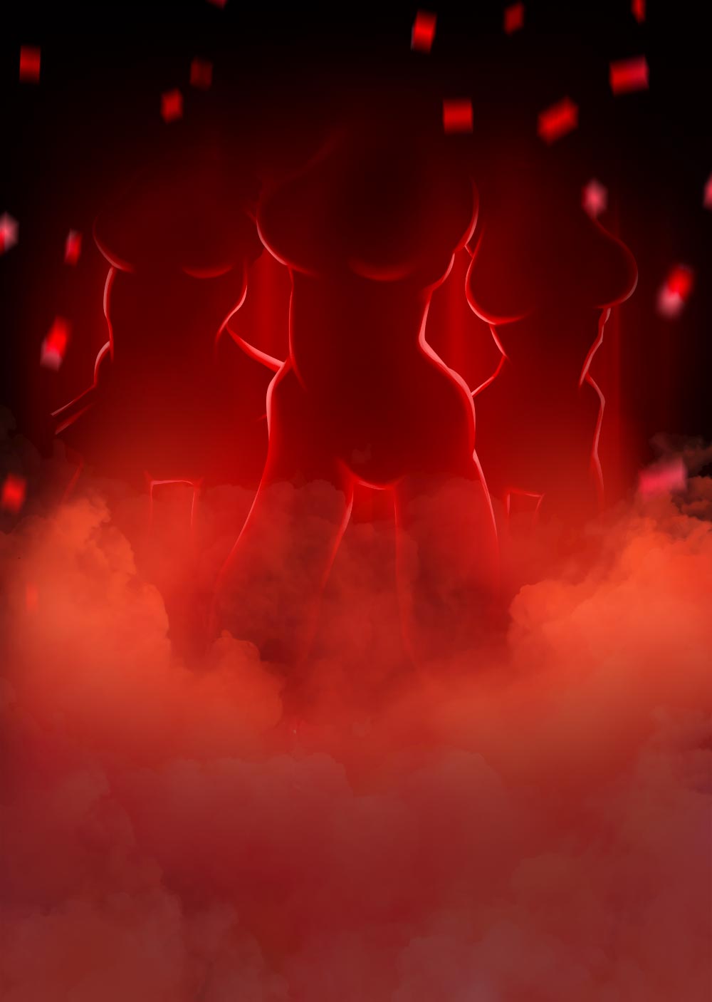 J Mania® Hot Asses