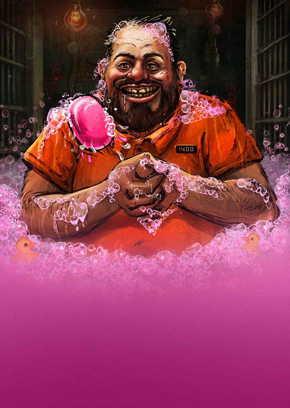 Mad Hit® Slippery Soap