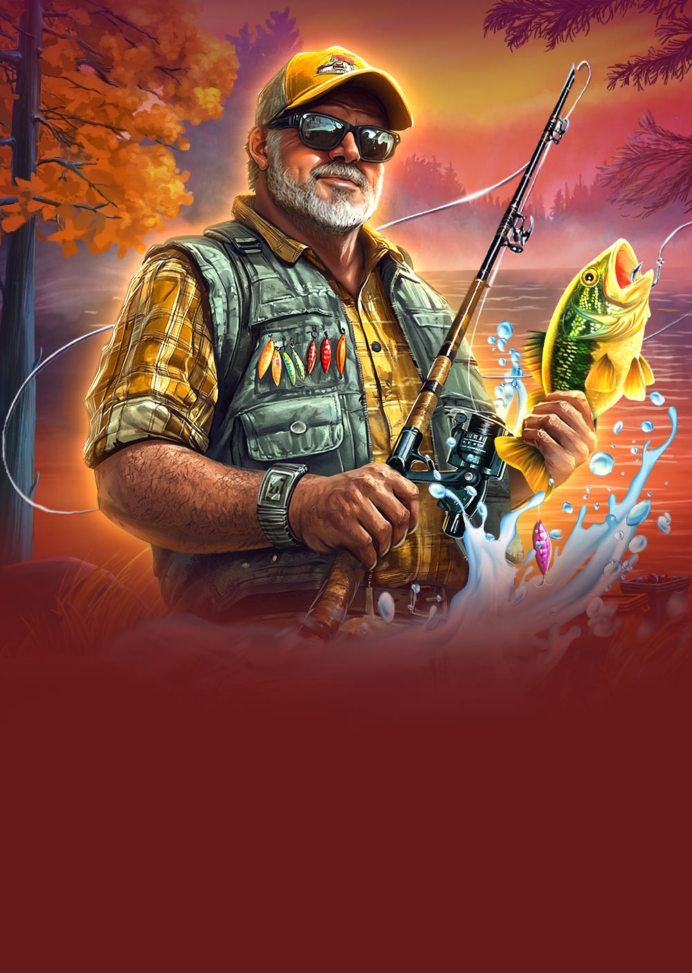 Rush Fever® Catch’em All