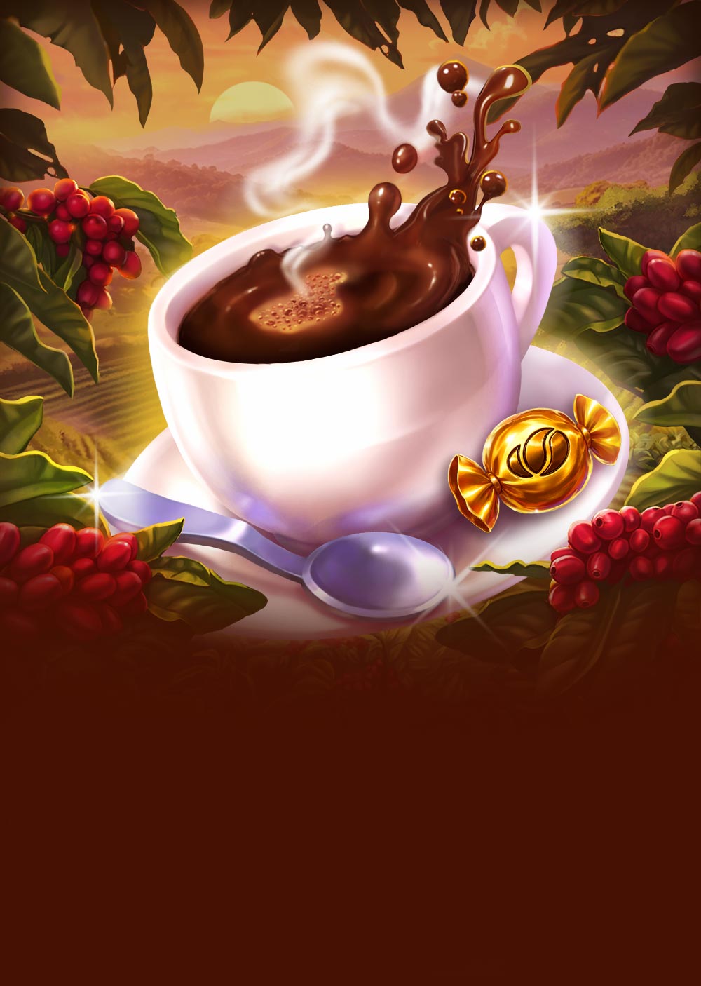 Coffee Explosion