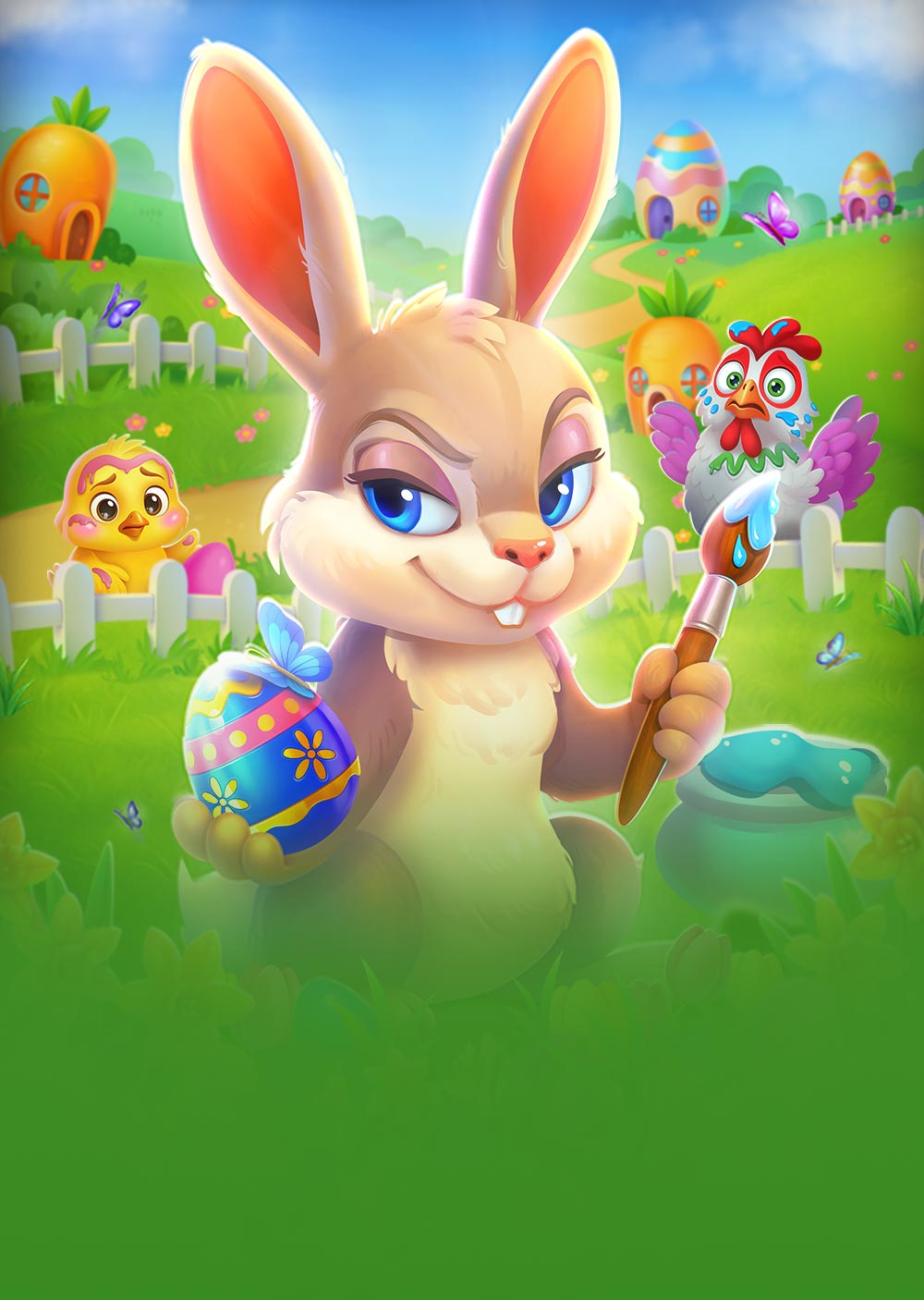 Mad Hit® Easter Eggsplosion