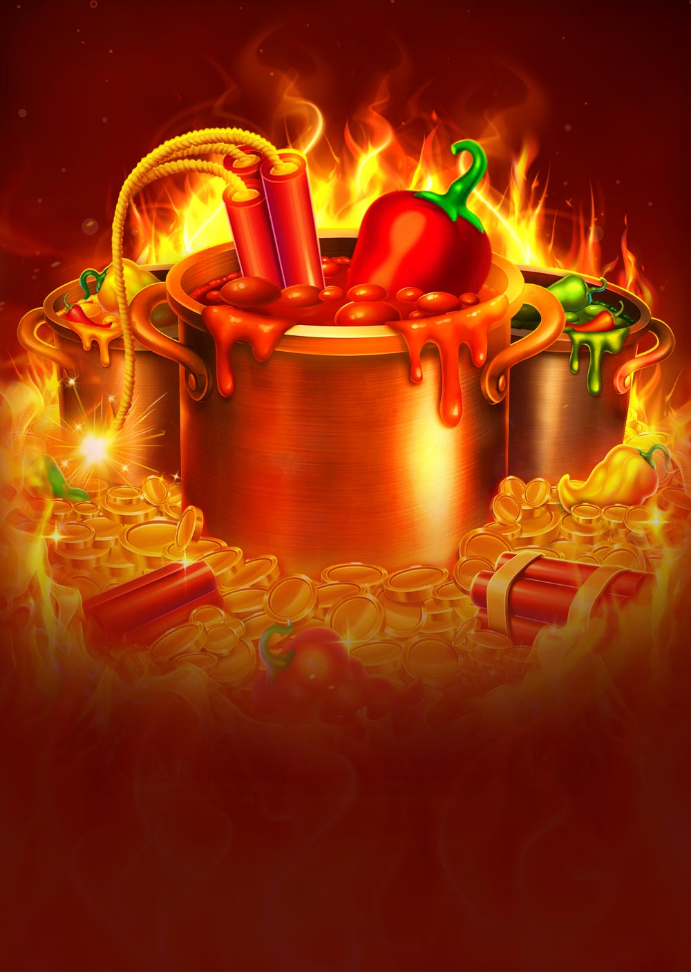 J Mania® Chili Champs