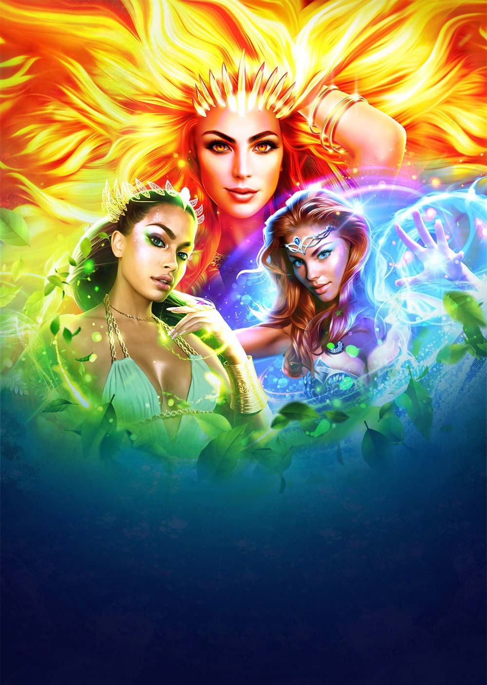 Arcane Beauties