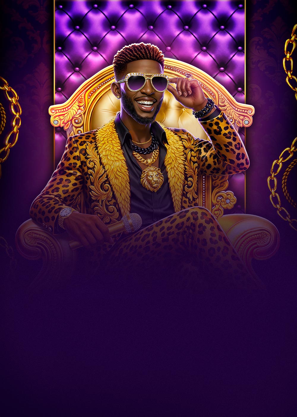 Jozi Gold: Soft Life Deluxe