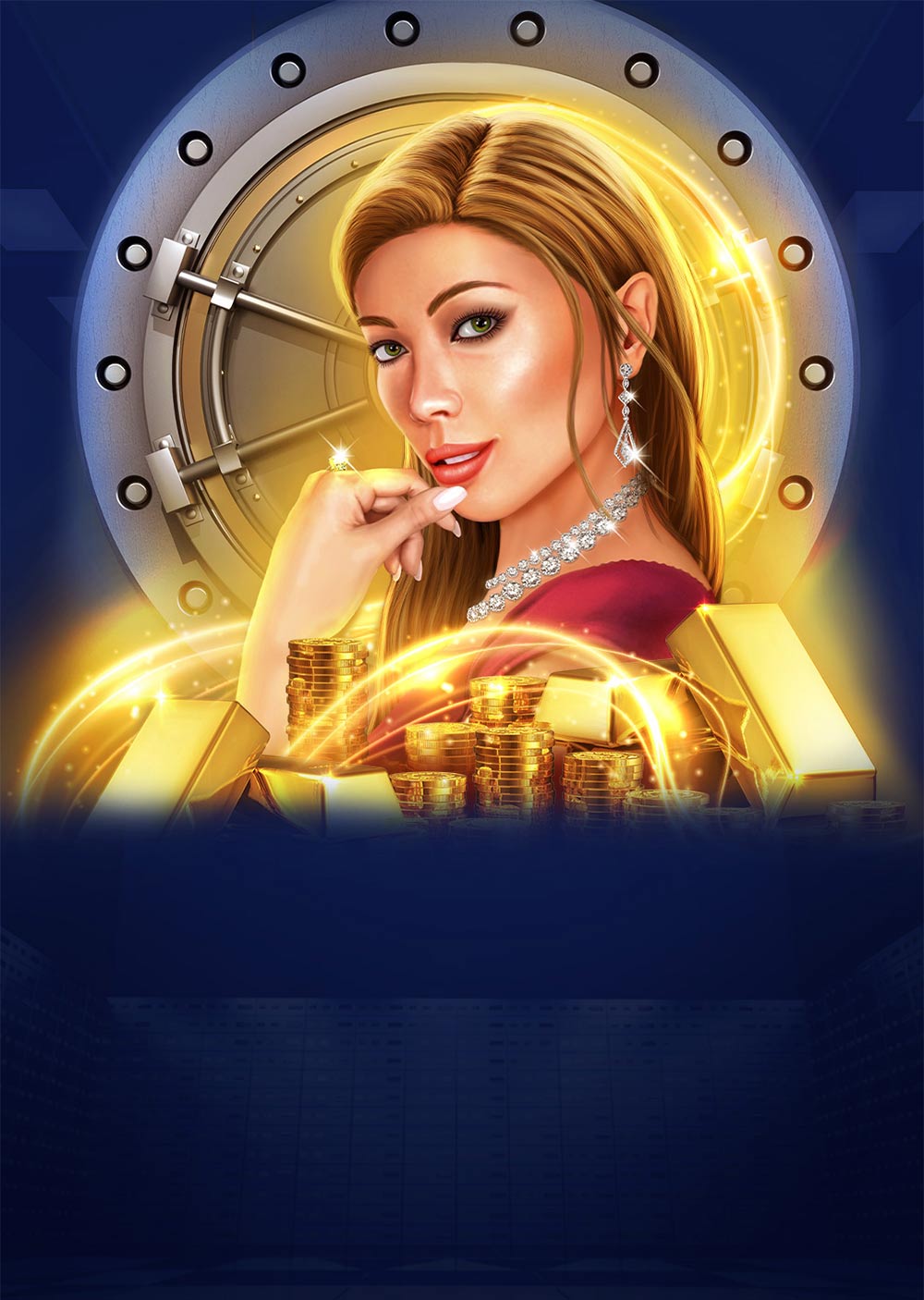 Enter the Vault