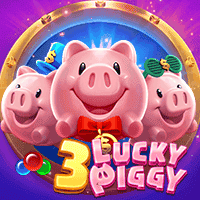 3 Lucky Piggy
