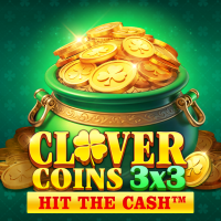Clover Coin33