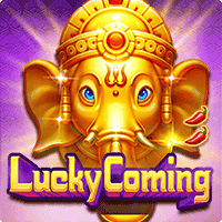 Lucky Coming