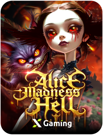 Alice Madness Hell