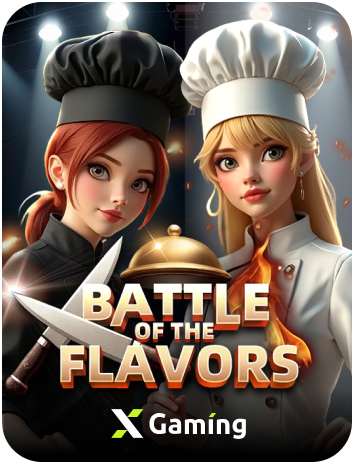 Battle of the Flavors